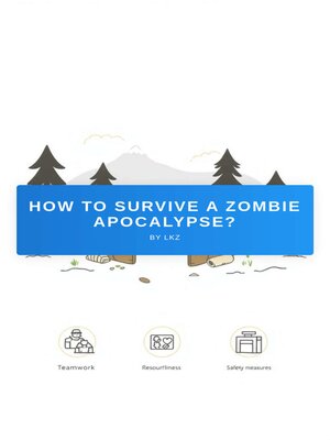 cover image of How to Survive a Zombie Apocalypse?
